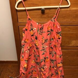 Citrus sundress